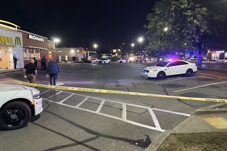 Armed Suspect Apprehended Following Officer-Involved Shooting at Indianapolis Business