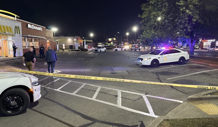 Armed Suspect Apprehended Following Officer-Involved Shooting at Indianapolis Business