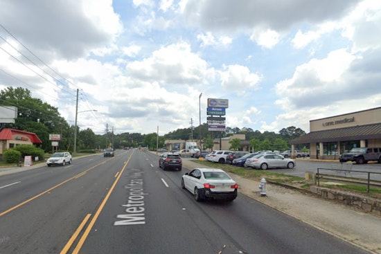Armored Vehicle Operator Wounded in $50,000 Heist on Metropolitan Parkway, Suspect Detained After Crash