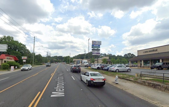 Armored Vehicle Operator Wounded in $50,000 Heist on Metropolitan Parkway, Suspect Detained After Crash