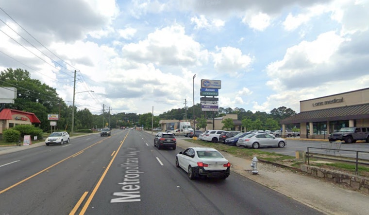 Armored Vehicle Operator Wounded in $50,000 Heist on Metropolitan Parkway, Suspect Detained After Crash