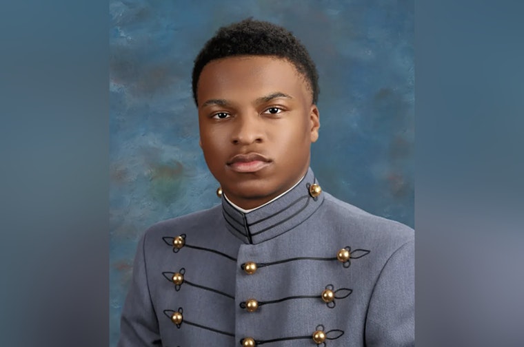 Army Hero on the Highway as West Point Cadet Larry Pickett Jr. and His Dad Rescue Man from Fiery Car Crash in Orange County