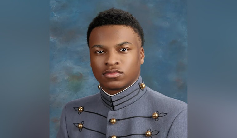 Army Hero on the Highway as West Point Cadet Larry Pickett Jr. and His Dad Rescue Man from Fiery Car Crash in Orange County