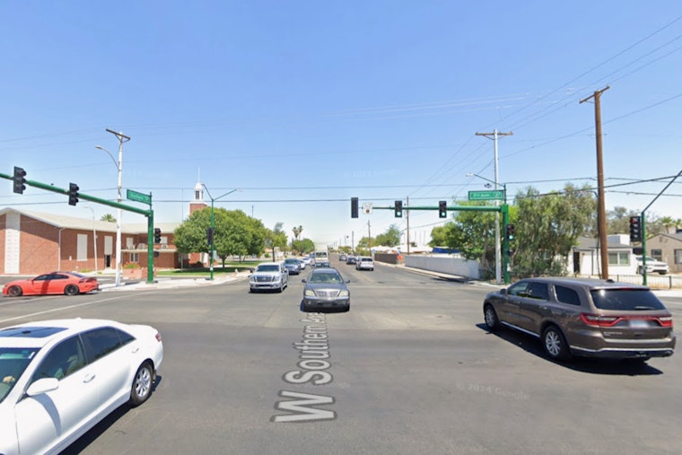Arrest Made in South Phoenix Shooting as 33-Year-Old Suspect Is Charged with Murder of Gabino Martinez Jr.