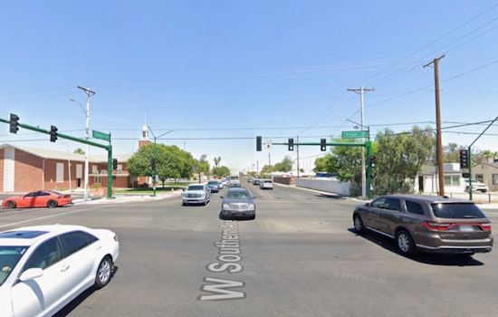 Arrest Made in South Phoenix Shooting as 33-Year-Old Suspect Is Charged with Murder of Gabino Martinez Jr.