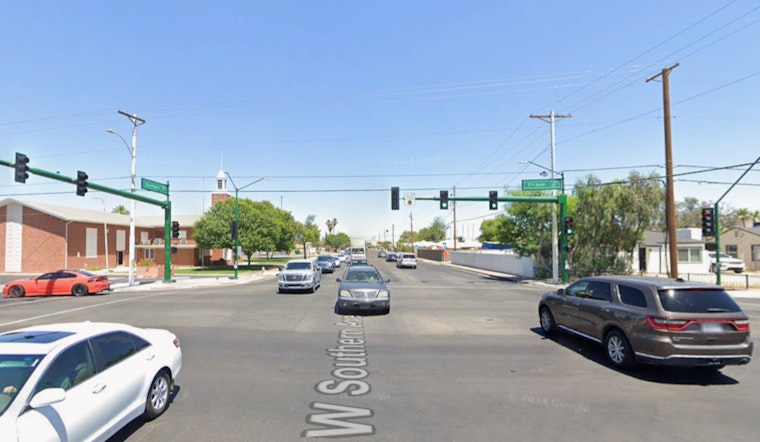Arrest Made in South Phoenix Shooting as 33-Year-Old Suspect Is Charged with Murder of Gabino Martinez Jr.