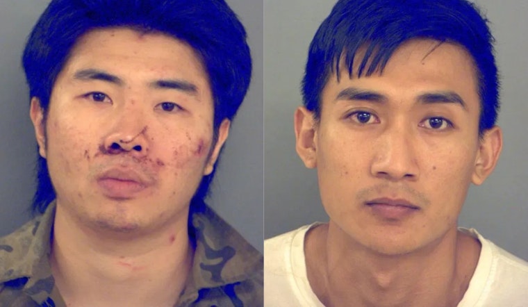 Assault Charges for Two After Chaotic Scene at El Paso Hangout Spot