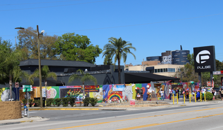Assault Reported Near Orlando's Pulse Nightclub Memorial, Police Investigating Incident Amid LGBTQ Rights Tensions