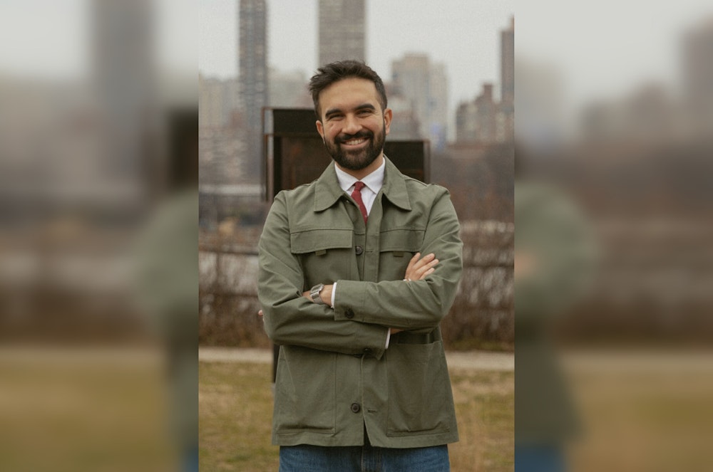 Assemblyman Zohran Mamdani Secures Key Endorsements from Speaker Heastie and Governor Hochul in NYC Mayoral Race