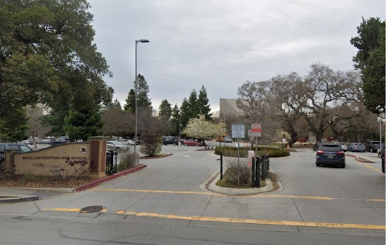 Atherton Police Update on Menlo-Atherton High School Incident: No Weapon Found, Secure Campus Order Enacted