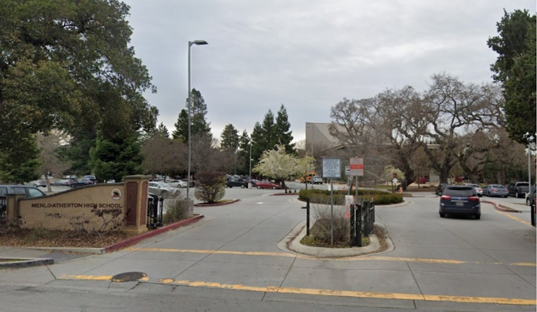 Atherton Police Update on Menlo-Atherton High School Incident: No Weapon Found, Secure Campus Order Enacted