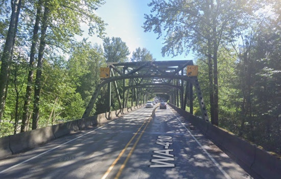 Atkinson Construction Selected to Repair SR 410 White River Bridge Connecting Buckley and Enumclaw