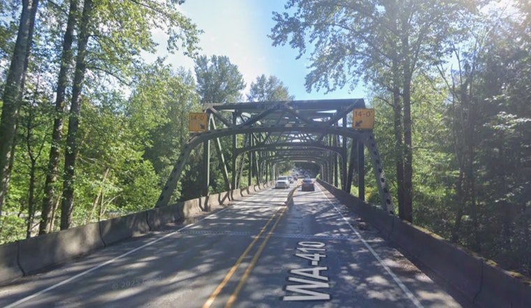 Atkinson Construction Selected to Repair SR 410 White River Bridge Connecting Buckley and Enumclaw