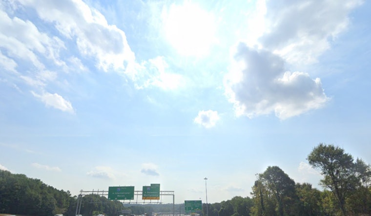 Atlanta Braces for Fluctuating Weather, Partly Sunny Skies with Showers and Storms in the Forecast