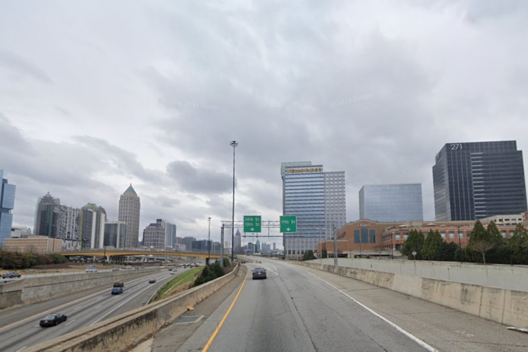 Atlanta Braces for Showers and Thunderstorms in Week-Ahead Forecast