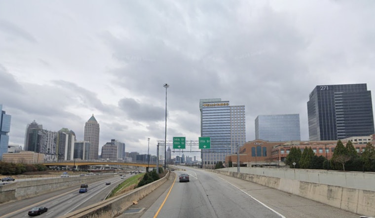 Atlanta Braces for Showers and Thunderstorms in Week-Ahead Forecast