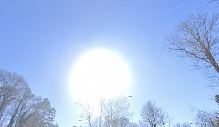 Atlanta Forecast Predicts Continued Sunshine and Warm Temperatures All Week