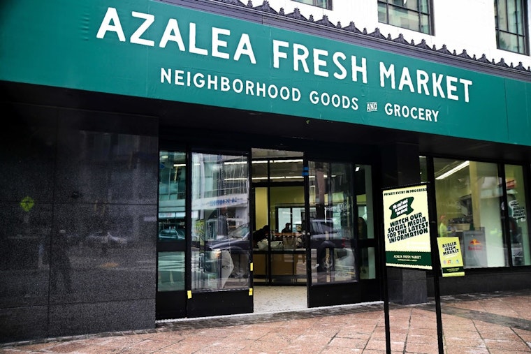 Atlanta Launches Azalea Fresh Market, First City-Run Grocery, to Combat Food Insecurity