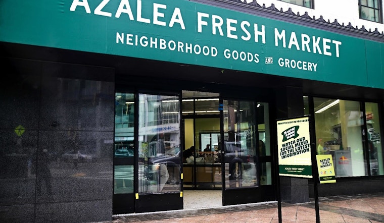 Atlanta Launches Azalea Fresh Market, First City-Run Grocery, to Combat Food Insecurity