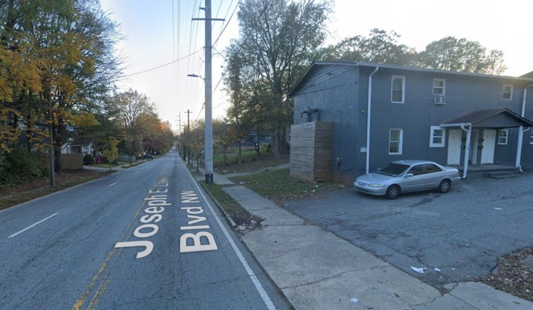 Atlanta Police Investigate Suspected Homicide of Elderly Man on Joseph E. Lowery Blvd.