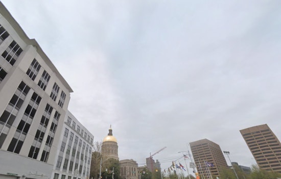 Atlanta Weather Forecast, Partly Sunny Days with Sporadic Showers and Thunderstorms Expected