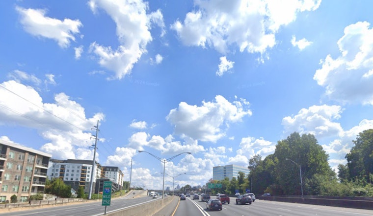 Atlanta Weather Update: Sunny Skies and Rising Temperatures Expected, Slight Chance of Weekend Showers