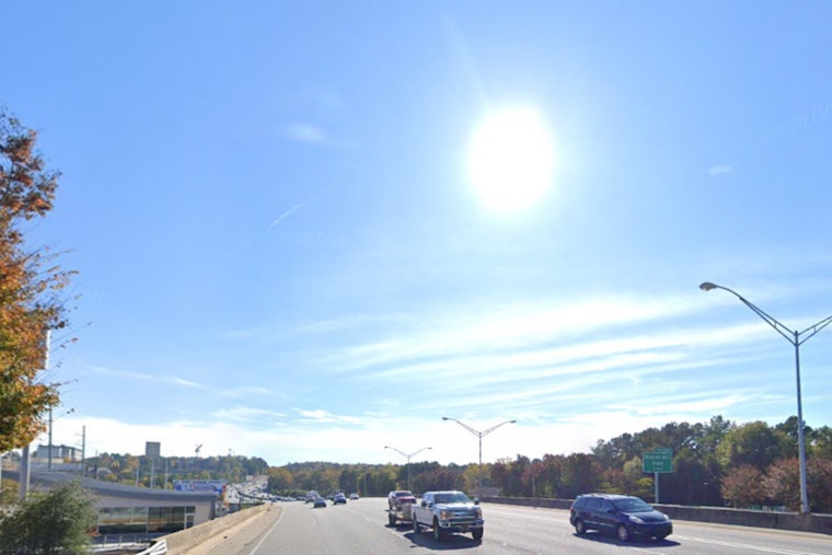 Atlanta Week Ahead: Sunshine Dominates with Occasional Shower Chances