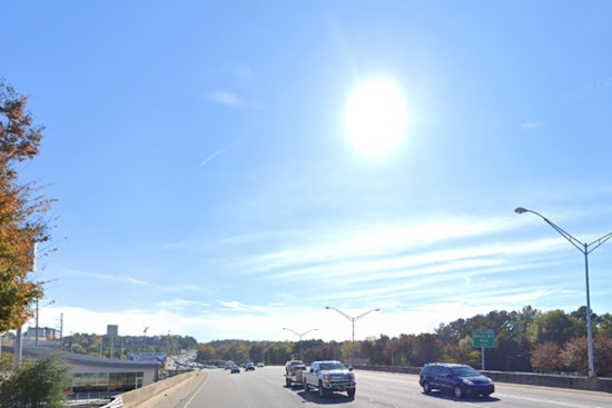 Atlanta Week Ahead: Sunshine Dominates with Occasional Shower Chances