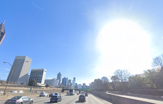 Atlanta Welcomes String of Sunny Days with Mild Evenings, National Weather Service Forecasts
