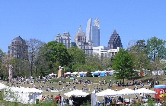Atlanta's Beloved Dogwood Festival on the Brink as $250K Needed to Prevent Cancellation