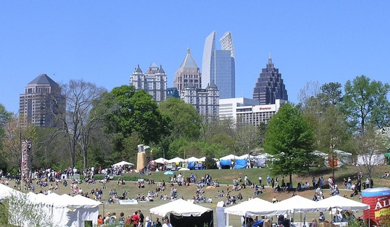 Atlanta's Beloved Dogwood Festival on the Brink as $250K Needed to Prevent Cancellation