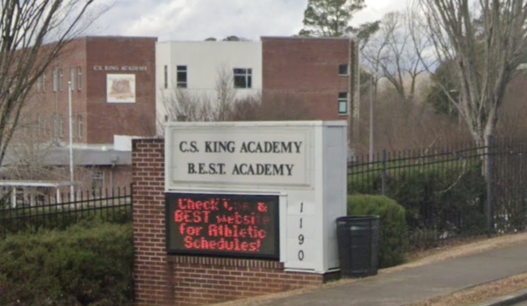 Atlanta's BEST Academy Makes History with First All-Black High School Polo Team
