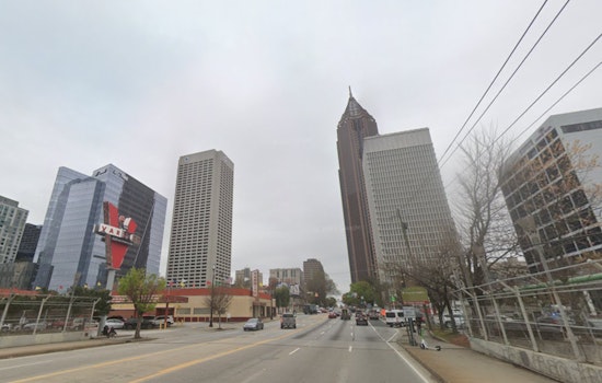 Atlanta's End-of-September Forecast, Sunny Days with Sporadic Showers and Thunderstorms Expected