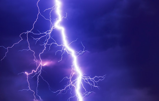 Atlantic Beach Enhances Safety with State-of-the-Art Lightning Prediction System at Parks and Beach Accesses