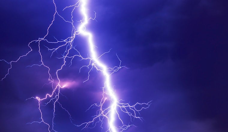 Atlantic Beach Enhances Safety with State-of-the-Art Lightning Prediction System at Parks and Beach Accesses