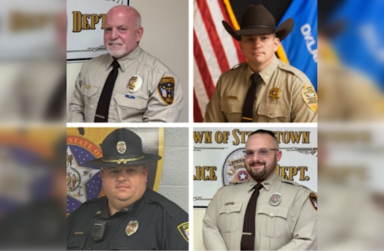 Attorney General Announces Regional Winners for the 2025 Outstanding Oklahoma Officer of the Year Award