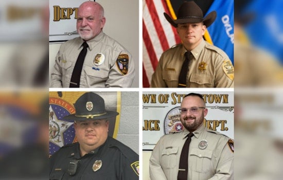 Attorney General Announces Regional Winners for the 2025 Outstanding Oklahoma Officer of the Year Award