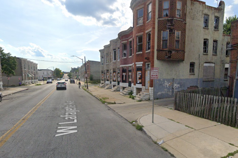 ATV Rider Fatally Injured in Collision with Transit Van in West Baltimore, Police Investigation Underway