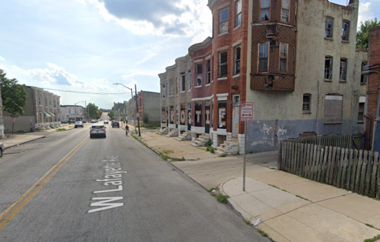 ATV Rider Fatally Injured in Collision with Transit Van in West Baltimore, Police Investigation Underway