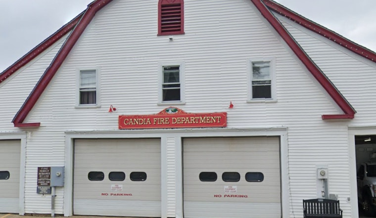 Auburn Man Perishes in Fiery Route 101 Crash with Parked Dump Truck in Candia, NH