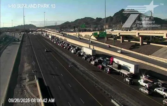 Aurora Truck Driver Killed in I-10 Crash Near UTEP: El Paso Traffic Snarled for Hours