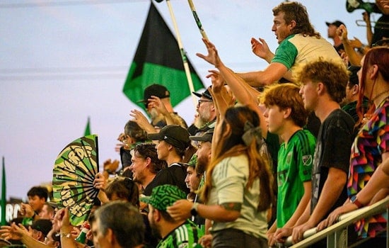 Austin FC Clinches Narrow Victory Over Sporting KC with CJ Fodrey's Debut MLS Goal