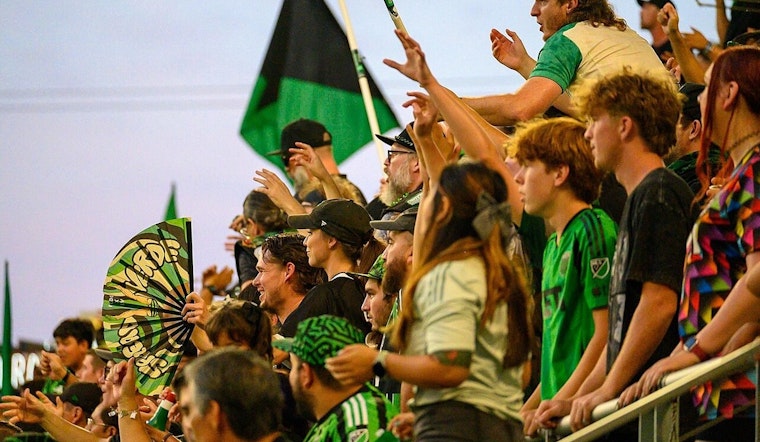 Austin FC Clinches Narrow Victory Over Sporting KC with CJ Fodrey's Debut MLS Goal