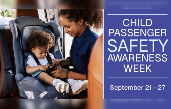 Austin Joins National Effort to Enhance Child Passenger Safety During Awareness Week