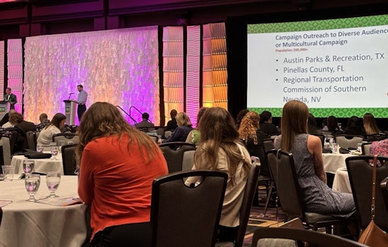 Austin Parks and Recreation Department Wins Award of Excellence for Community-Driven Playscape Project