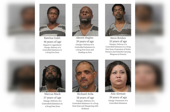 Austin Police Net 19 Arrests in North Austin Crime Hotspots Following Two-Month Investigation