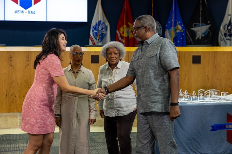 Austin's Mayor’s Healthiest Schools Awards Recognize Pflugerville ISD Standouts and Welcomes New Faith Organizations