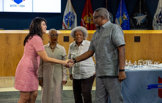 Austin's Mayor’s Healthiest Schools Awards Recognize Pflugerville ISD Standouts and Welcomes New Faith Organizations
