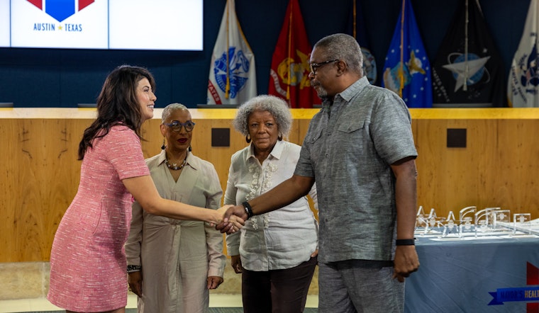 Austin's Mayor’s Healthiest Schools Awards Recognize Pflugerville ISD Standouts and Welcomes New Faith Organizations