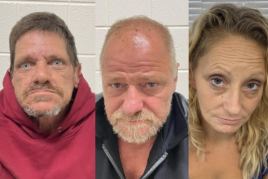 Authorities in Maryland Arrest Three Suspected of Copper Wire Theft in Cecil County